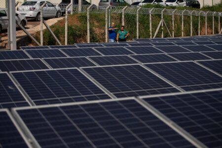 ESCOLAS DA REDE MUNICIPAL DE VOLTA REDONDA COMEÇAM A RECEBER ENERGIA SOLAR