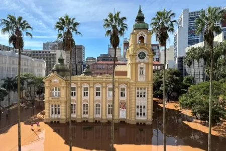 RELATOR NO SENADO DEFENDE URGÊNCIA DE PROJETO SOBRE DÍVIDA DO RS