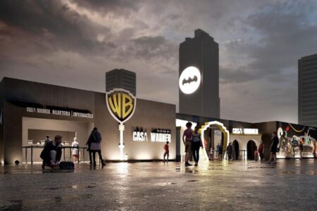 CASA WARNER CHEGA AO RIO DE JANEIRO APÓS GRANDE SUCESSO EM SÃO PAULO