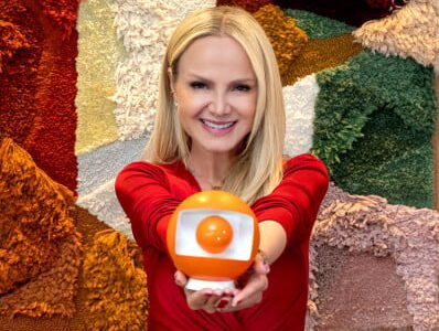 ELIANA A MAIS NOVA GLOBAL….