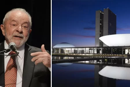 LULA FAZ PRIMEIRA REUNIÃO SEMANAL COM ARTICULAÇÃO POLÍTICA DO GOVERNO APÓS REVESES NO CONGRESSO