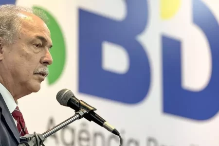 BNDES TEVE QUEDA EM CONSULTAS POR EMPRÉSTIMOS, DIZ MERCADANTE