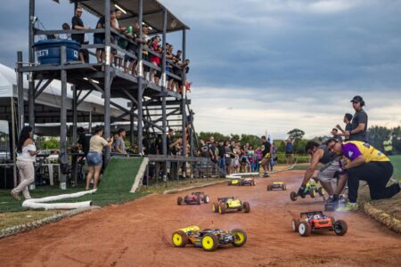 MACAÉ SEDIA 4ª ETAPA DO CARIOCA DE AUTOMODELISMO NESTE DOMINGO