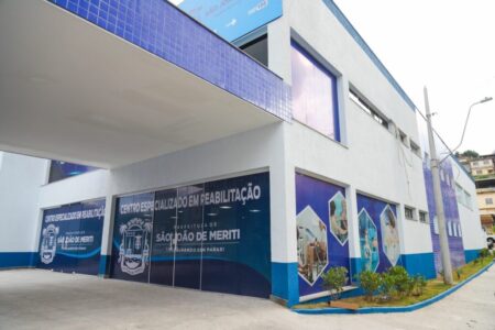 SÃO JOÃO DE MERITI VAI INAUGURAR O 1º CENTRO ESPECIALIZADO EM REABILITAÇÃO