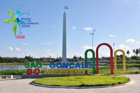 SÃO GONÇALO CONSCIENTIZA SOBRE PRESERVAÇÃO AMBIENTAL