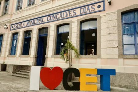 PREFEITURA ALCANÇA A MARCA DE 200 GINÁSIOS EDUCACIONAIS TECNOLÓGICOS NA CIDADE