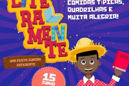 FESTA JUNINA NO RIO HOMENAGEIA ESCRITORES BRASILEIROS