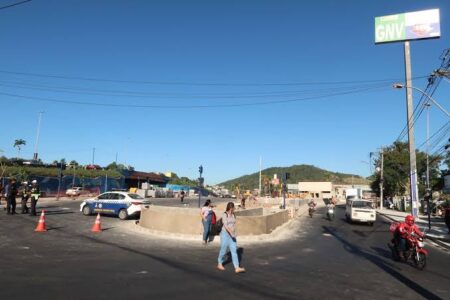 SÃO GONÇALO PREPARA MUDANÇAS NO TRÂNSITO DO COLUBANDÊ