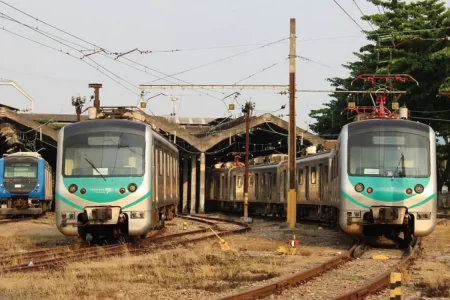 SUPERVIA ANUNCIA NOVA GRADE DE OPERAÇÃO COM MAIS TRENS EXPRESSOS NO RAMAL SANTA CRUZ