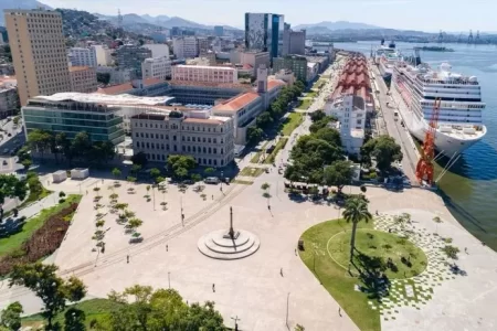 FÓRUM DISCUTIRÁ SOLUÇÕES PARA DESENVOLVIMENTO URBANO E EMPRESARIAL DO PORTO MARAVILHA