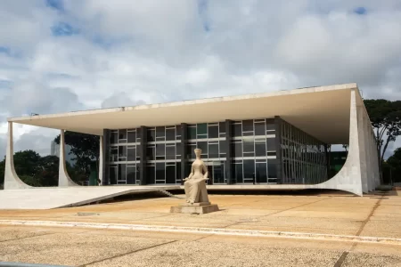 SUPREMO AUMENTA NÚMERO DE DECISÕES COLEGIADAS EM 2024