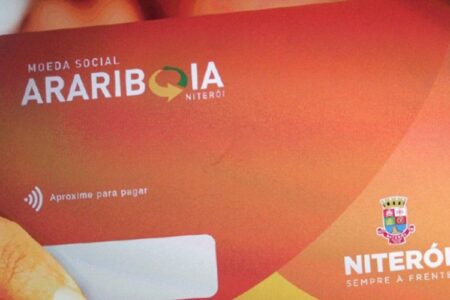 PREFEITURA DE NITERÓI ALERTA SOBRE GOLPE COM MOEDA SOCIAL ARARIBOIA