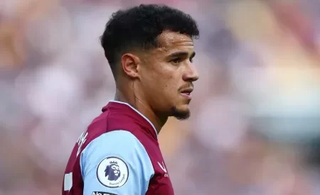 COUTINHO ACREDITA QUE RETORNO AO VASCO PODE COLOCÁ-LO NO RADAR DA SELEÇÃO BRASILEIRA
