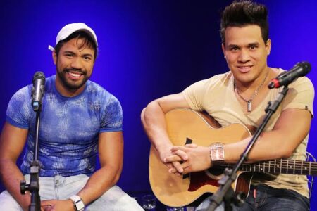 COMO ANDA JOÃO LUCAS E MARCELO, OS CANTORES DO EU QUERO TCHU, EU QUERO TCHA, QUE LAMINE YAMAL USOU PARA COMEMORAR O TITULO DA EUROCOPA?