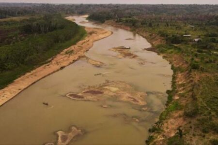 DEVIDO ESTIAGEM ACRE DECRETA EMERGÊNCIA AMBIENTAL