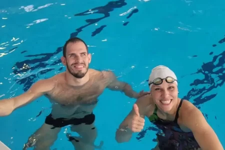 NADADORES BRASILEIROS ESTREIAM QUINTA-FEIRA NA PARALIMPÍADA DE PARIS