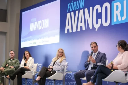 FÓRUM DEBATEU OS AVANÇOS DO ESTADO DO RIO NOS ÚLTIMOS ANOS