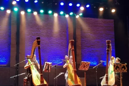 RIOHARPFESTIVAL 2024 RETORNA AO RIO DE JANEIRO COM A MAIOR PROGRAMAÇÃO DE HARPAS DO MUNDO