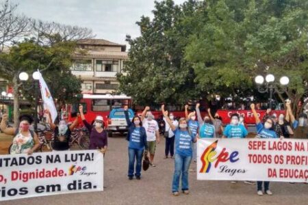 JUSTIÇA DETERMINA QUE PREFEITURA DE CABO FRIO REGULARIZE APOSENTADORIAS E LICENÇAS NA EDUCAÇÃO