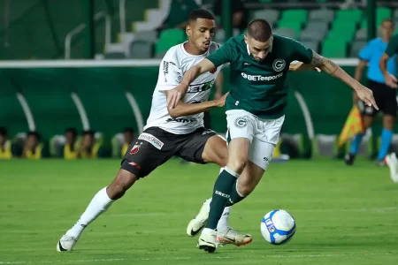 TV BRASIL TRANSMITE EMBATE ENTRE ITUANO E GOIÁS PELA SÉRIE B