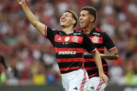 FLAMENGO É CAMPEÃO DA COPA INTERCONTINENTAL SUB-20