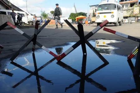 OPERAÇÃO NA MARÉ, NO RIO, COMBATE LAVAGEM DE DINHEIRO DO TRÁFICO