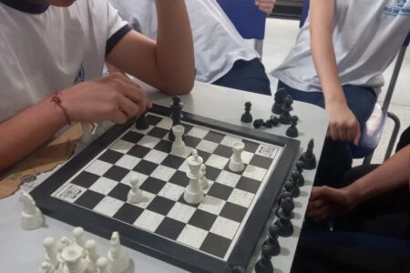 I CAMPEONATO DE XADREZ DE SÃO FIDÉLIS ACONTECE NESTE SÁBADO