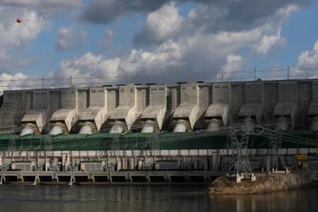 SECA DERRUBA GERAÇÃO DE ENERGIA HIDRELÉTRICA EM 30% NO NORTE E CONTA DE LUZ DEVE SUBIR