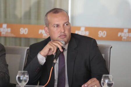 JUSTIÇA MANDA SOLTAR SUSPEITO POR DESVIO EM FUNDOS PARTIDÁRIOS