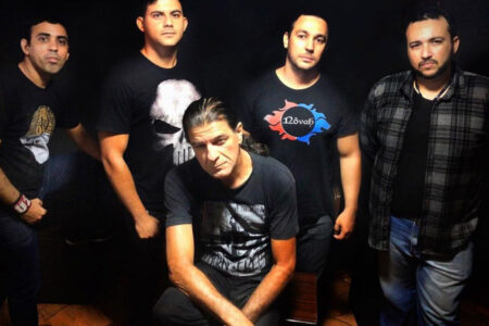 SHOWS DE ROCK GRATUITOS AGITAM NOVA IGUAÇU NO FIM DE SEMANA
