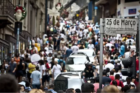 ESTADO DE SÃO PAULO REGISTRA AUMENTO DE 16% NO NÚMERO DE EMPRESAS ABERTAS NO SETOR DE SERVIÇOS
