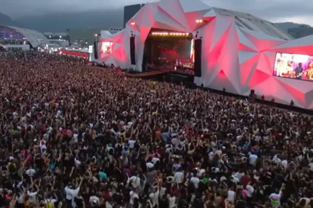 ROCK IN RIO COMEÇA NESTA SEXTA-FEIRA