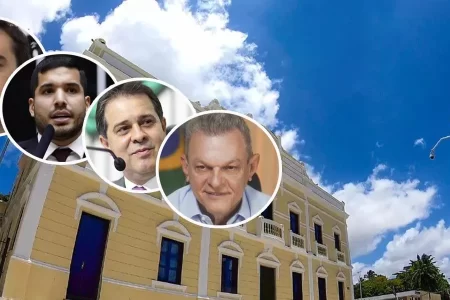 QUATRO CANDIDATURAS EMPATAM DENTRO DA MARGEM DE ERRO EM FORTALEZA, MOSTRA QUAEST