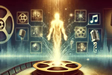 CELEBRIDADES MORTAS VOLTAM AO TRABALHO COM INTELIGÊNCIA ARTIFICIAL E SEUS HERDEIROS FATURAM MILHÕES