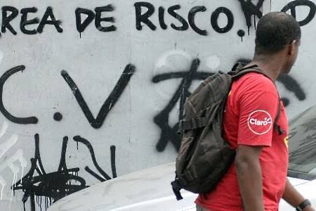‘O COMANDO VERMELHO ESTÁ HOJE EM 21 ESTADOS DA FEDERAÇÃO’, DIZ SECRETÁRIO DE SEGURANÇA DO RJ