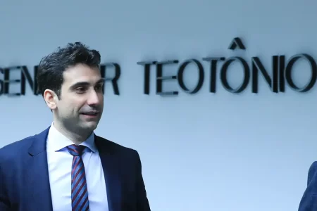 VOTAÇÃO DE GALÍPOLO PARA PRESIDÊNCIA DO BC É MARCADA PARA 8 DE OUTUBRO