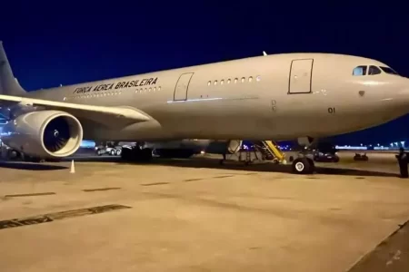 OPERAÇÃO DE REPATRIAÇÃO DE BRASILEIROS NO LÍBANO É ADIADA EM 24 HORAS