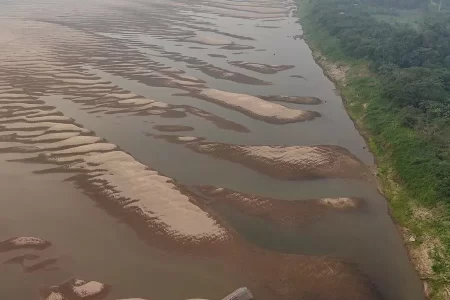SECA NO NORTE, TEMPORAIS NO SUL: EFEITOS DAS MUDANÇAS CLIMÁTICAS SEGUEM CASTIGANDO O BRASIL