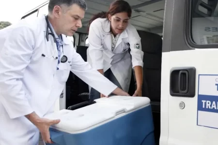 INFECÇÃO POR HIV EM TRANSPLANTES É INVESTIGADA NO RIO DE JANEIRO