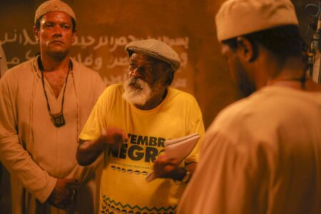 MOSTRA DE INOVAÇÃO CULTURAL DE MARICÁ ABRE COM FILME ‘MALÊS’ E ANTÔNIO PITANGA