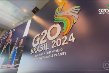 G20 MOVIMENTA R$ 600 MILHÕES NO RIO COM PÚBLICO DE 200 MIL PESSOAS