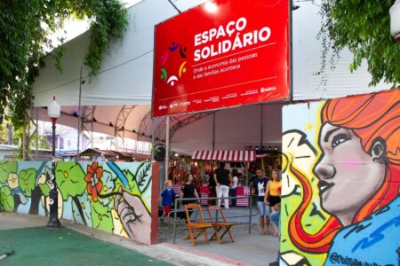 NOVA EDIÇÃO DA MOSTRA SOLIDÁRIA COMEÇA NESTA QUINTA-FEIRA