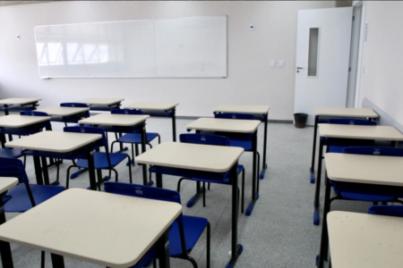 APÓS CORTES NA EDUCAÇÃO, GOVERNO TENTA SALVAR ESCOLA EM TEMPO INTEGRAL COM PEC