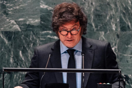 JAVIER MILEI CONSIDERA MERCOSUL COMO ‘PRISÃO E EMPECILHO PARA O PROGRESSO DOS ARGENTINOS’