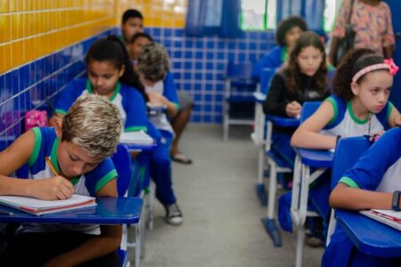 JAPERI DIVULGA CALENDÁRIO DE MATRÍCULA PARA AS UNIDADES ESCOLARES