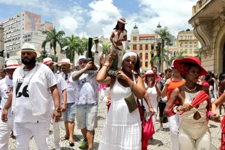 HOJE É DIA: COMBATE À INTOLERÂNCIA RELIGIOSA E PARTEIRAS SÃO DESTAQUES