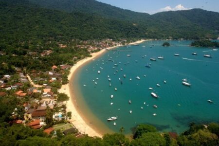 MARINHA LANÇA O PROJETO ‘COSTA VERDE’ PARA FISCALIZAR A I. GRANDE