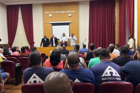 ESTADO FIRMA PARCERIA PARA AMPLIAR O ACESSO AO PARADESPORTO NO RIO DE JANEIRO