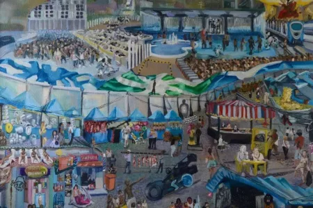 MUSEU HISTÓRICO DA CIDADE CELEBRA O RIO COM A EXPOSIÇÃO “RIO DE CORPO E ALMA”