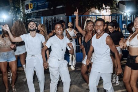 BOTAFOGO SAMBA CLUBE RETOMA ENSAIOS DE RUA NO ENGENHO DE DENTRO NESTA SEXTA, 10